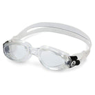 Aqua Sphere Kaiman Goggle Clear Frame | Swim Goggles | Swimwear Shack