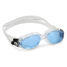 Aqua Sphere Kaiman Goggle Clear Frame | Swim Goggles | Swimwear Shack
