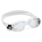 Aqua Sphere Kaiman Goggle Clear Frame | Swim Goggles | Swimwear Shack