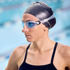 Aqua Sphere Kaiman Goggle Clear Frame | Swim Goggles | Swimwear Shack