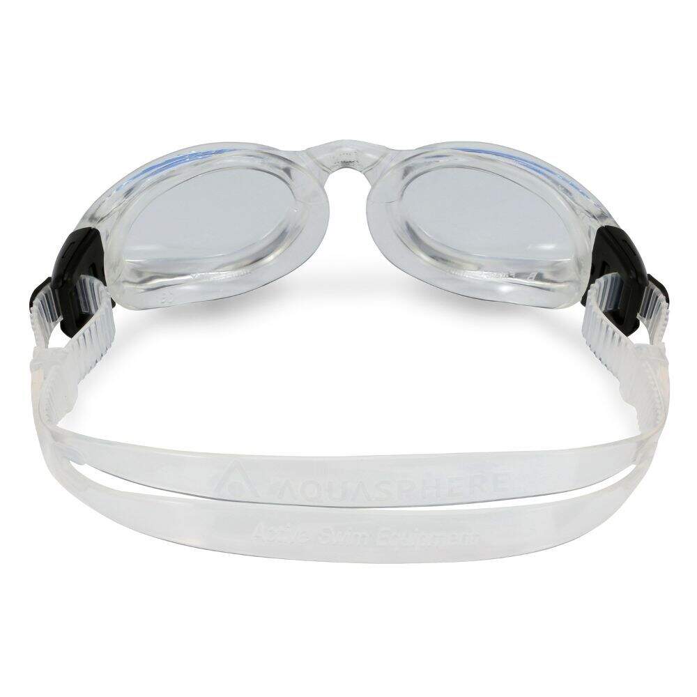 Aqua Sphere Kaiman Goggle Clear Frame | Swim Goggles | Swimwear Shack