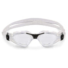 Aquasphere Kayenne Swim Goggles - Clear/Black | Swimwear Shack