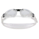 Aquasphere Kayenne Swim Goggles - Clear/Black | Swimwear Shack