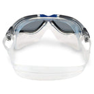 Aquasphere Vista Swim Mask - Smoke Lens/Blue/Grey | Swimwear Shack