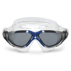 Aquasphere Vista Swim Mask - Smoke Lens/Blue/Grey | Swimwear Shack