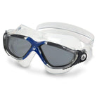 Aquasphere Vista Swim Mask - Smoke Lens/Blue/Grey | Swimwear Shack
