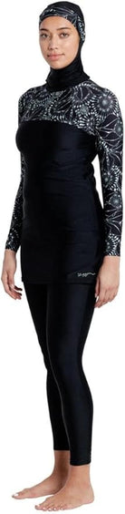 Zoggs Stellar Modesty Suit Band Cut