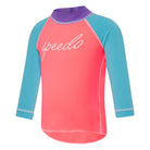 Speedo Toddler Girls Suntop