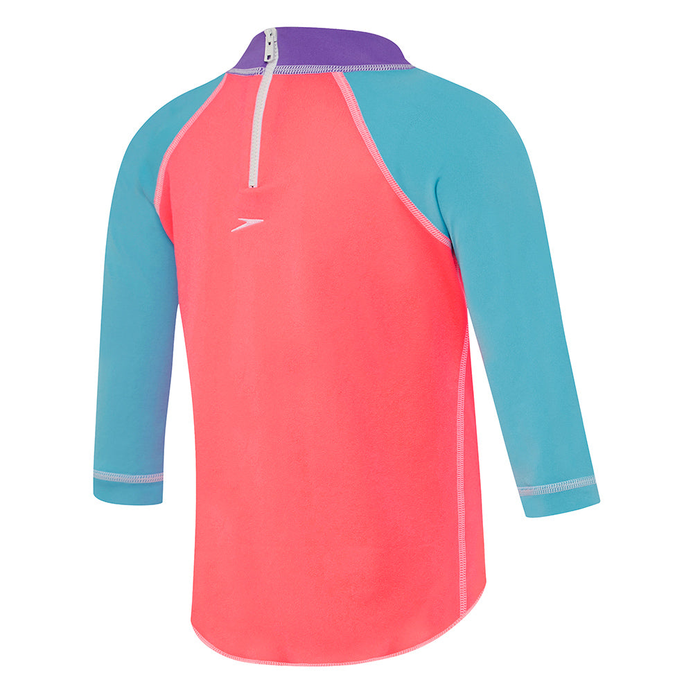 Speedo Toddler Girls Suntop