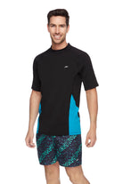 Speedo Mens Flow Rashie