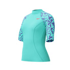Speedo Womens Long Sleeved Rashie