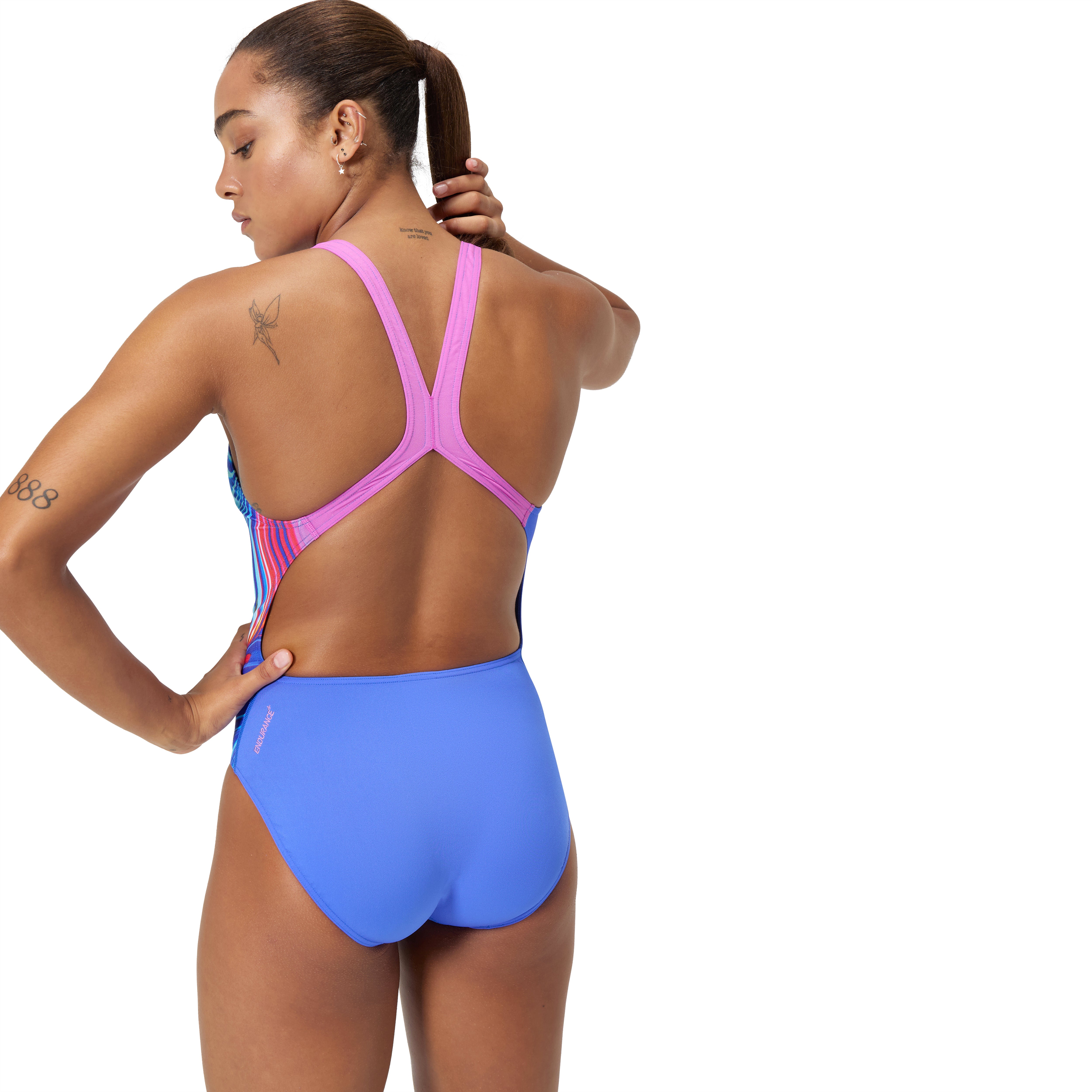 Speedo Womens Powerback