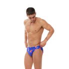 Mens Uke Lei Lei 5cm Escape Brief | Swimwear Shack