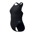 Speedo Womens Racer Zip One Piece