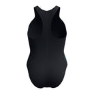 Speedo Womens Racer Zip One Piece