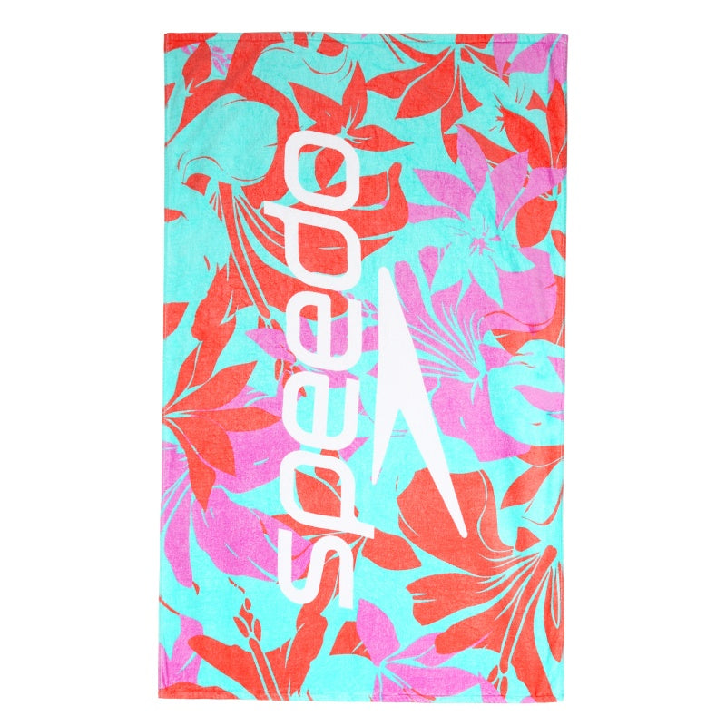 Speedo Beach Towel - Arctic Glass | Premium Pool & Beach Towel | Swimwear Shack