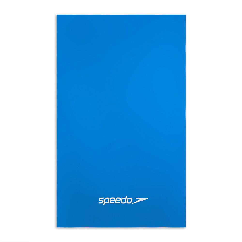 Speedo Microfibre Towel - True Cobalt | Quick-Drying Towels at Swimwear Shack