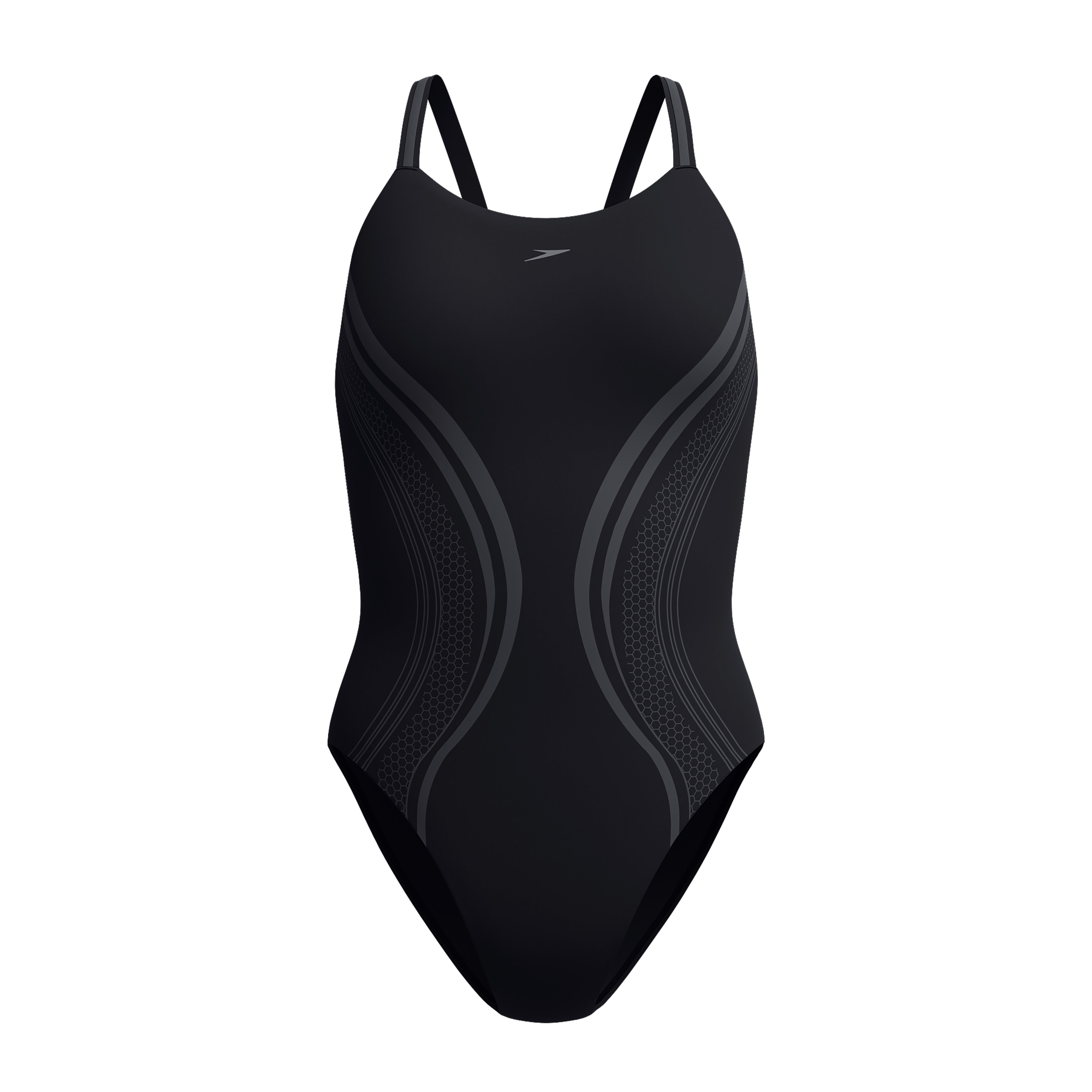 Speedo Womens Active Back One Piece