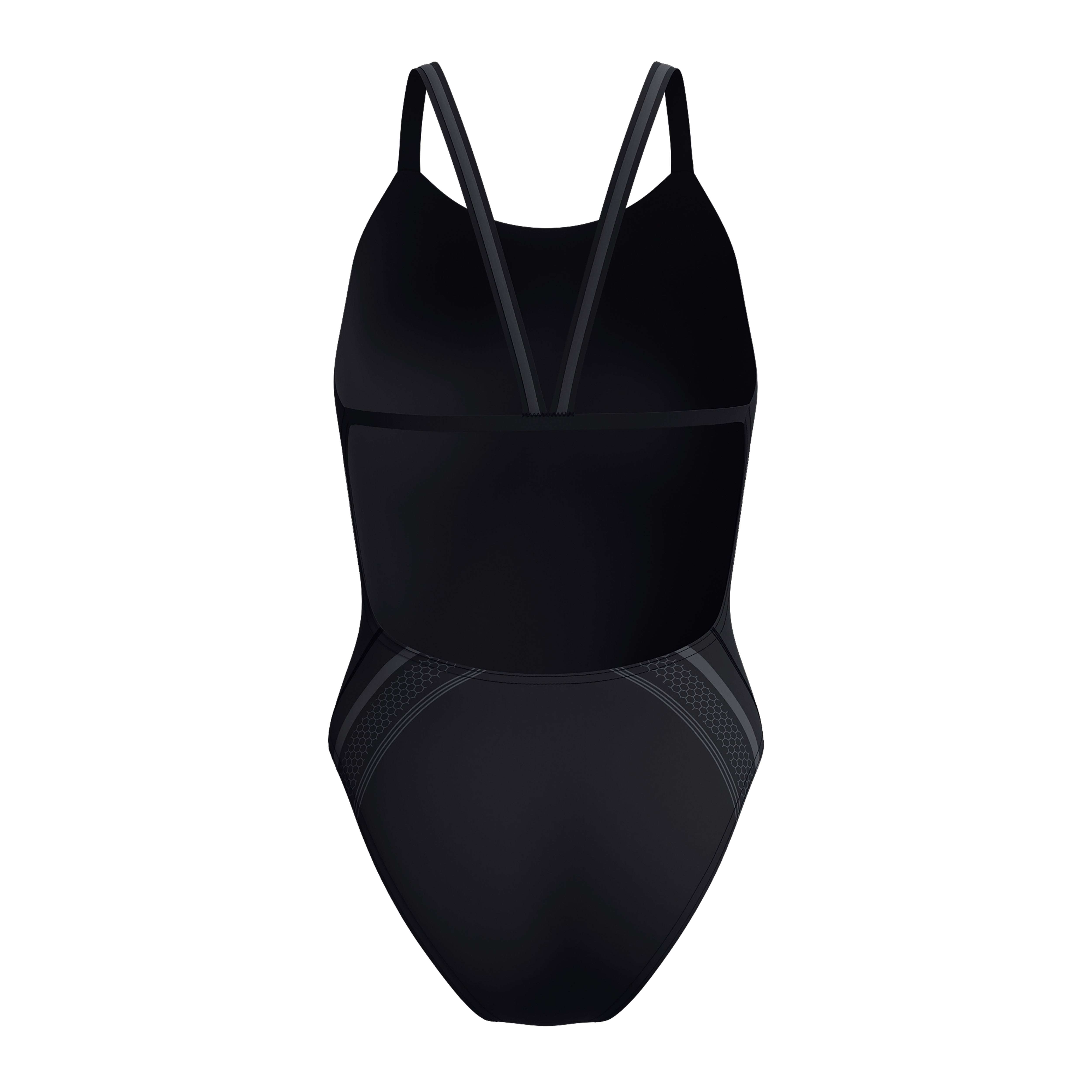 Speedo Womens Active Back One Piece