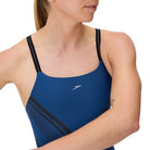 Speedo Womens Active Back One Piece