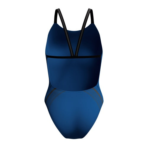 Speedo Womens Active Back One Piece