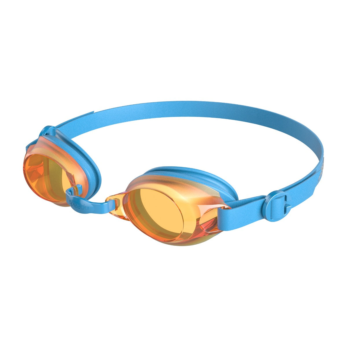 Speedo Jet Junior Blue-Orange