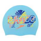 Speedo Junior Reversible Cap | Versatile & Fun Swim Cap for Kids