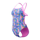 Speedo Womens Allover V Back
