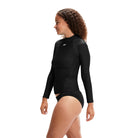 Speedo Womens Rash Top