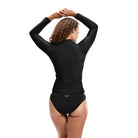 Speedo Womens Rash Top