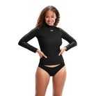 Speedo Womens Rash Top