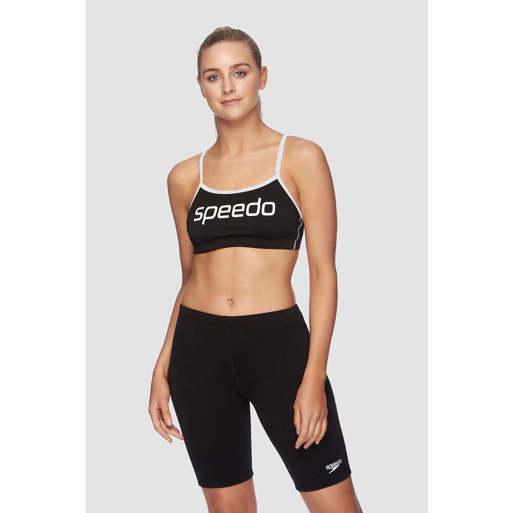 Speedo Women’s Jammer | Performance Swimwear – Swimwear Shack