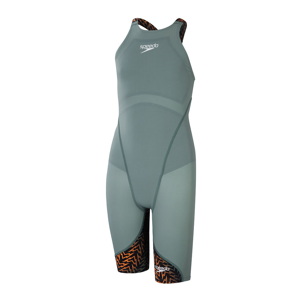 Speedo Junior Ignite Kneeskin | Girls' Performance Swimwear