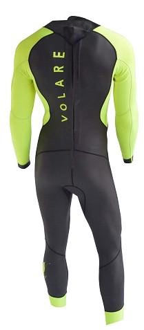 Volare V1 Men's Triathlon Wetsuit | High-Vis Yamamoto Neoprene | Swimwear Shack