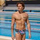 Men's Classic Trunks Palm Prism