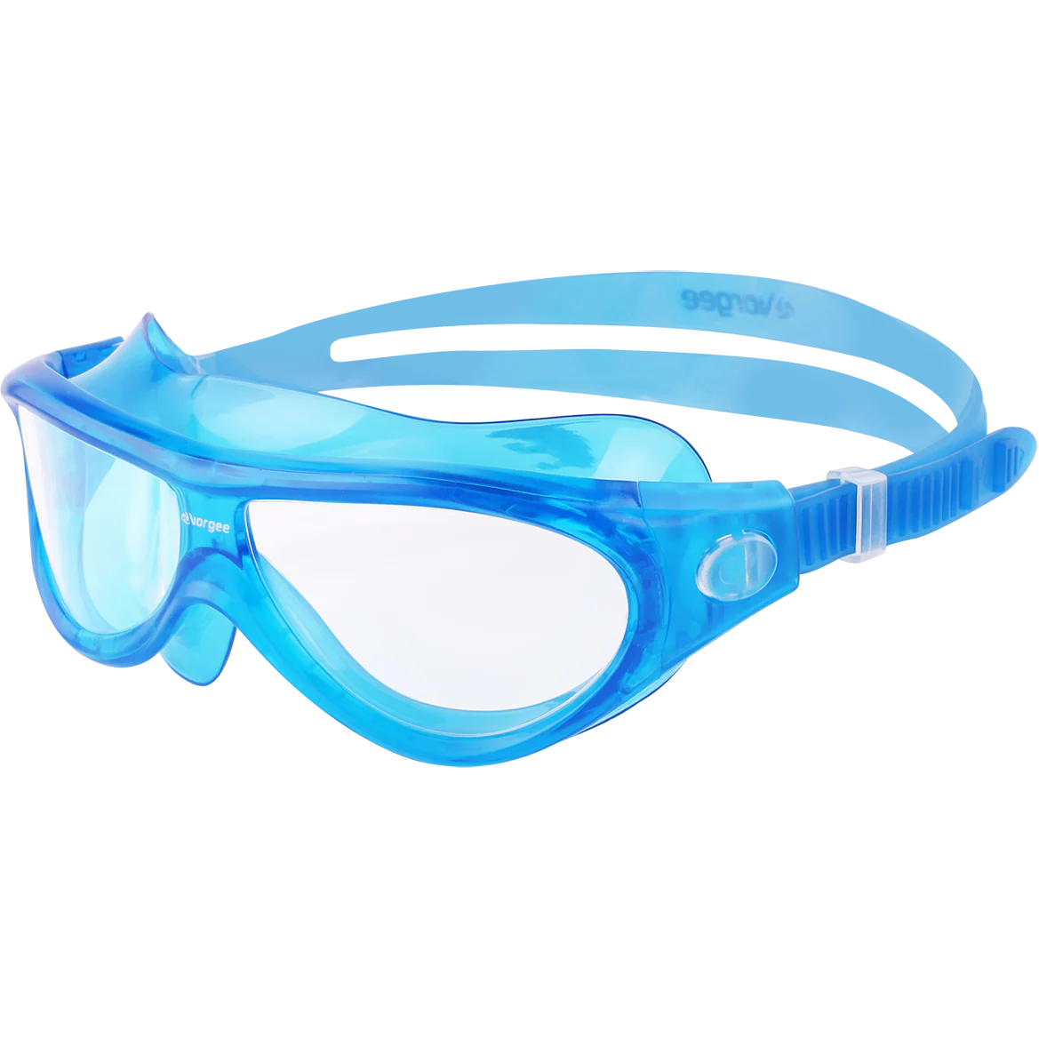 Vorgee Kids Alive Starfish Mask Goggle – Clear Lens | Swimwear Shack