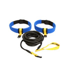 StrechCordz Long Belt Slider Quick Connect | Tethered Swim Training | Swimwear Shack