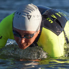 Womens Volare V1 Wetsuit at Swimwear Shack. Yamamoto neoprene, hi-vis panels & fast T1 exit.