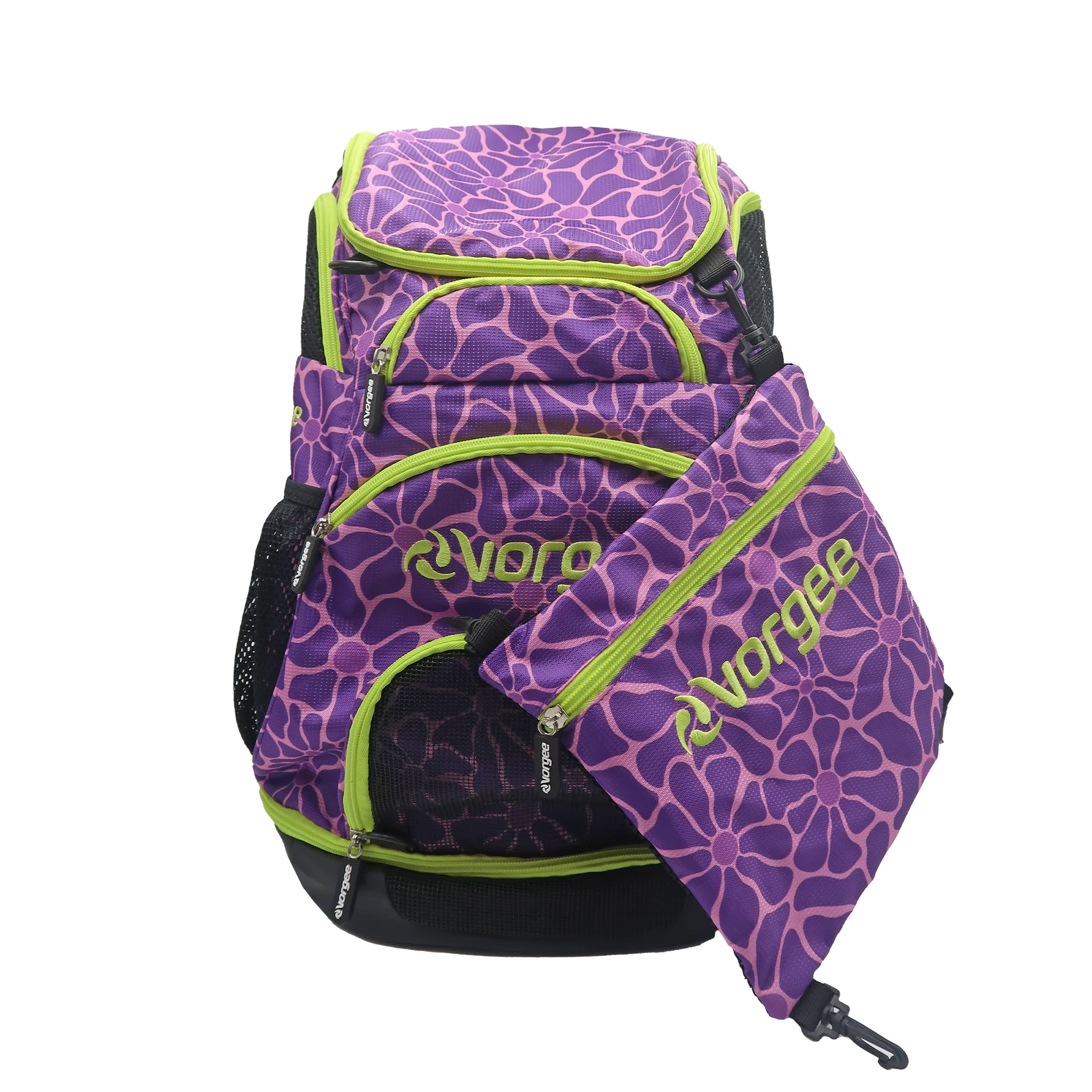 Vorgee Swimmers Backpack Bloom | Swim Bag | Swimwear Shack