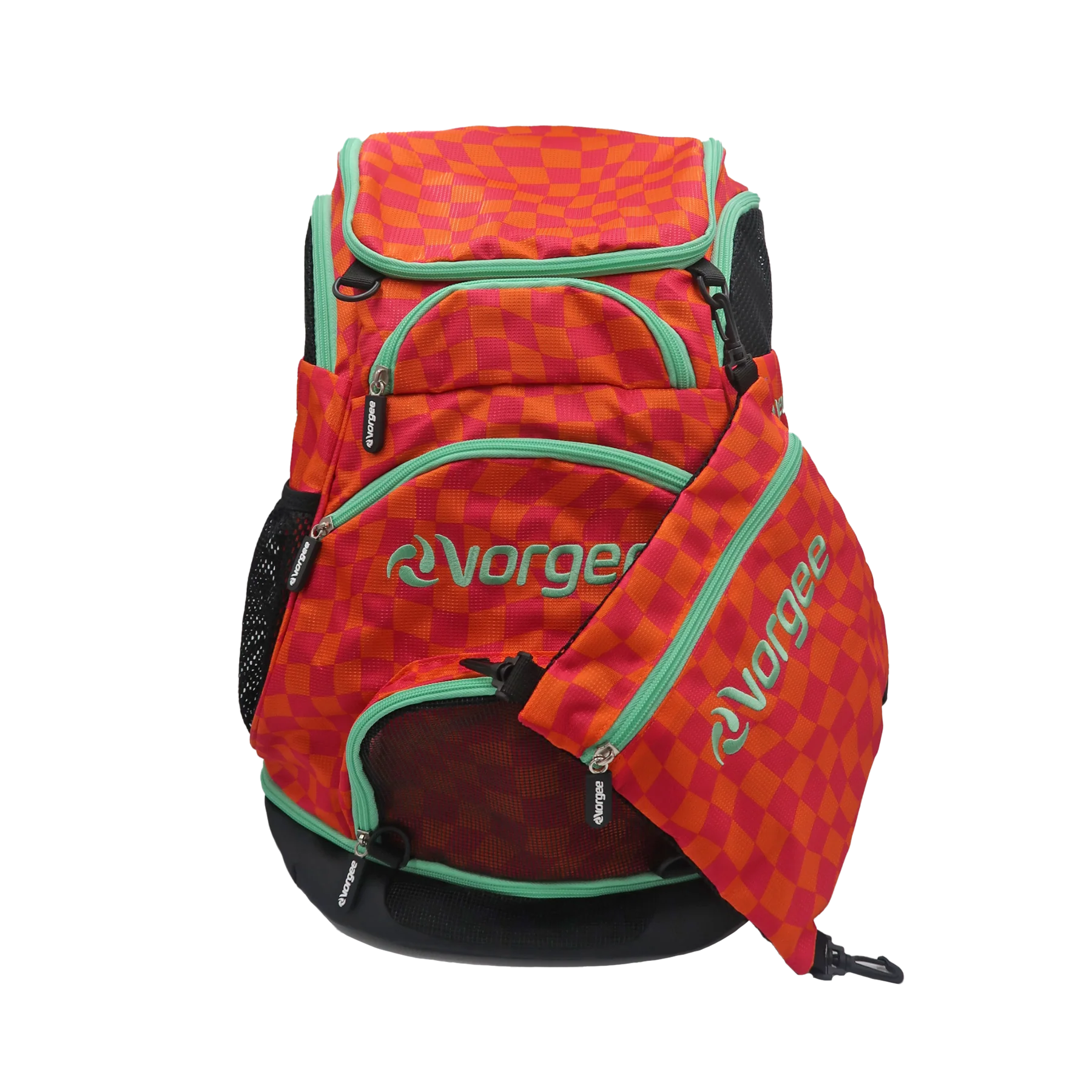Vorgee Swimmers Backpack Check | Swim Bag | Swimwear Shack