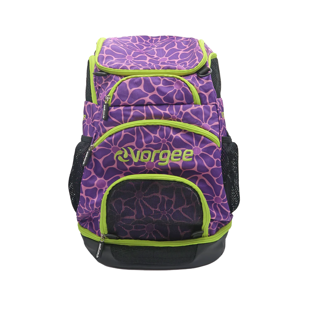 Vorgee Swimmers Backpack Bloom | Swim Bag | Swimwear Shack