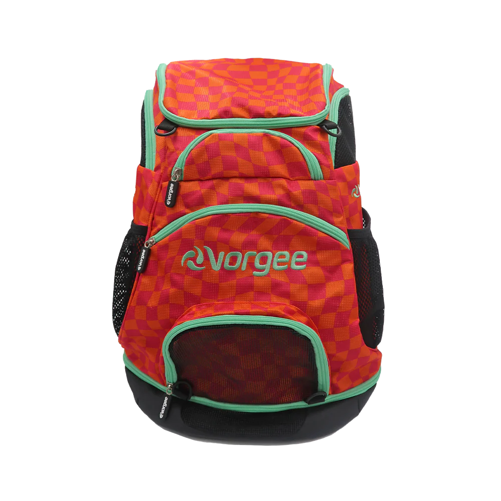 Vorgee Swimmers Backpack Check | Swim Bag | Swimwear Shack