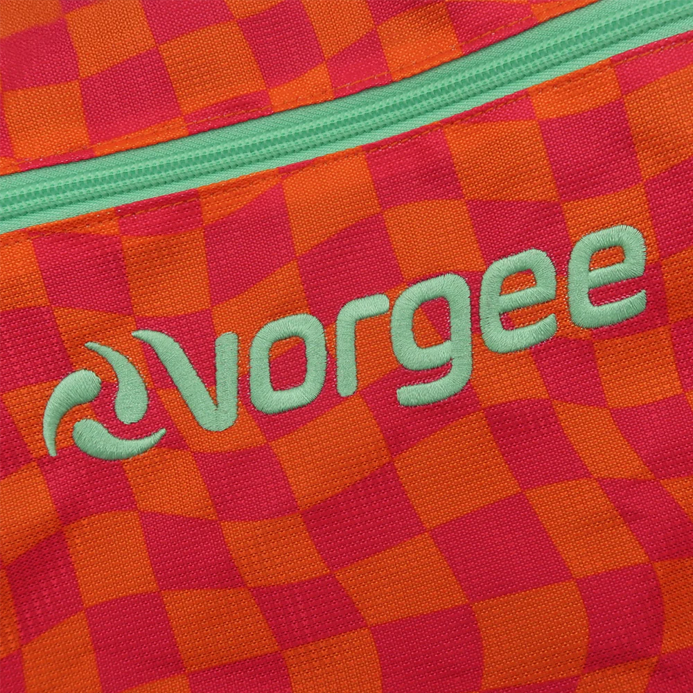 Vorgee Swimmers Backpack Check | Swim Bag | Swimwear Shack