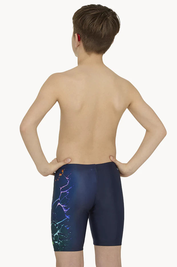 Zoggs Boys Volt Jammer | Kids Training Swimwear | Swimwear Shack