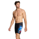 Zoggs Mens Mid Jammer | Chlorine Resistant Training Swimwear | Swimwear Shack