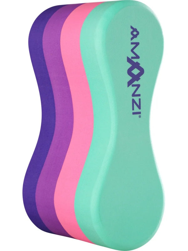 AMANZI Candyfloss 4 Layer Pull Buoy | Swim Training Gear – Swimwear Shack