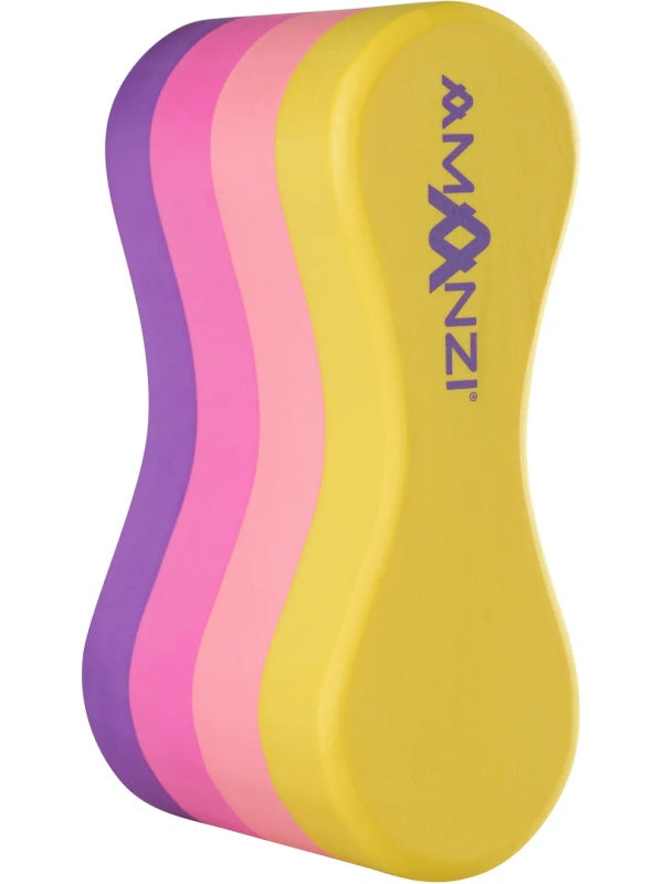 AMANZI Sunset 4 Layer Pull Buoy | Swim Training Gear – Swimwear Shack