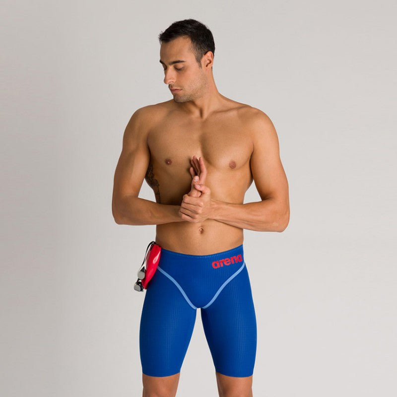Arena Powerskin Carbon Core Fx Jammer- Blue