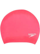 Speedo Long Hair Swim Cap – Ecstatic | Comfortable Silicone Cap – Swimwear Shack