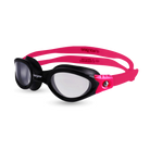 Vorgee Vortech Goggle - Clear Lens Pink NBCF | Comfortable & Durable Swim Goggles